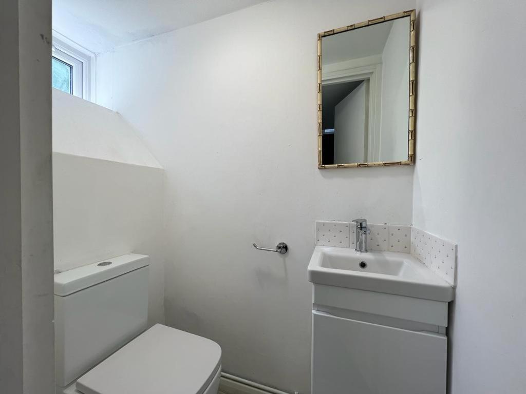 Lovely 4Bed Property, London 8Min To Oxford Street Екстериор снимка